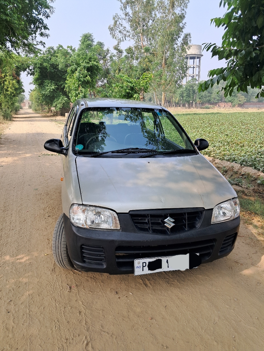 Alto LXI (1-Onwer) Model-2005 Registration-2015 Insurance-11month Pollution-5month All documents completed