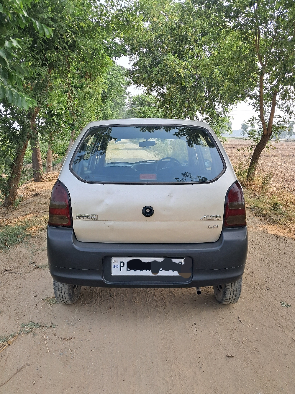 Alto LXI (1-Onwer) Model-2005 Registration-2015 Insurance-11month Pollution-5month All documents completed