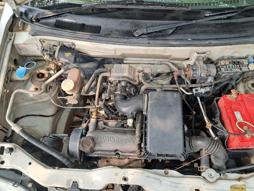 Alto LXI (1-Onwer) Model-2005 Registration-2015 Insurance-11month Pollution-5month All documents completed