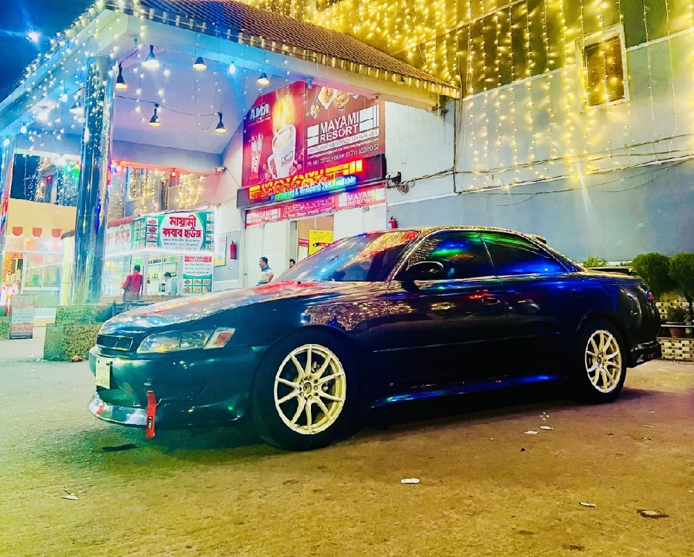 🚘 Toyota Mark II GX90 – 1994 | Super Fresh