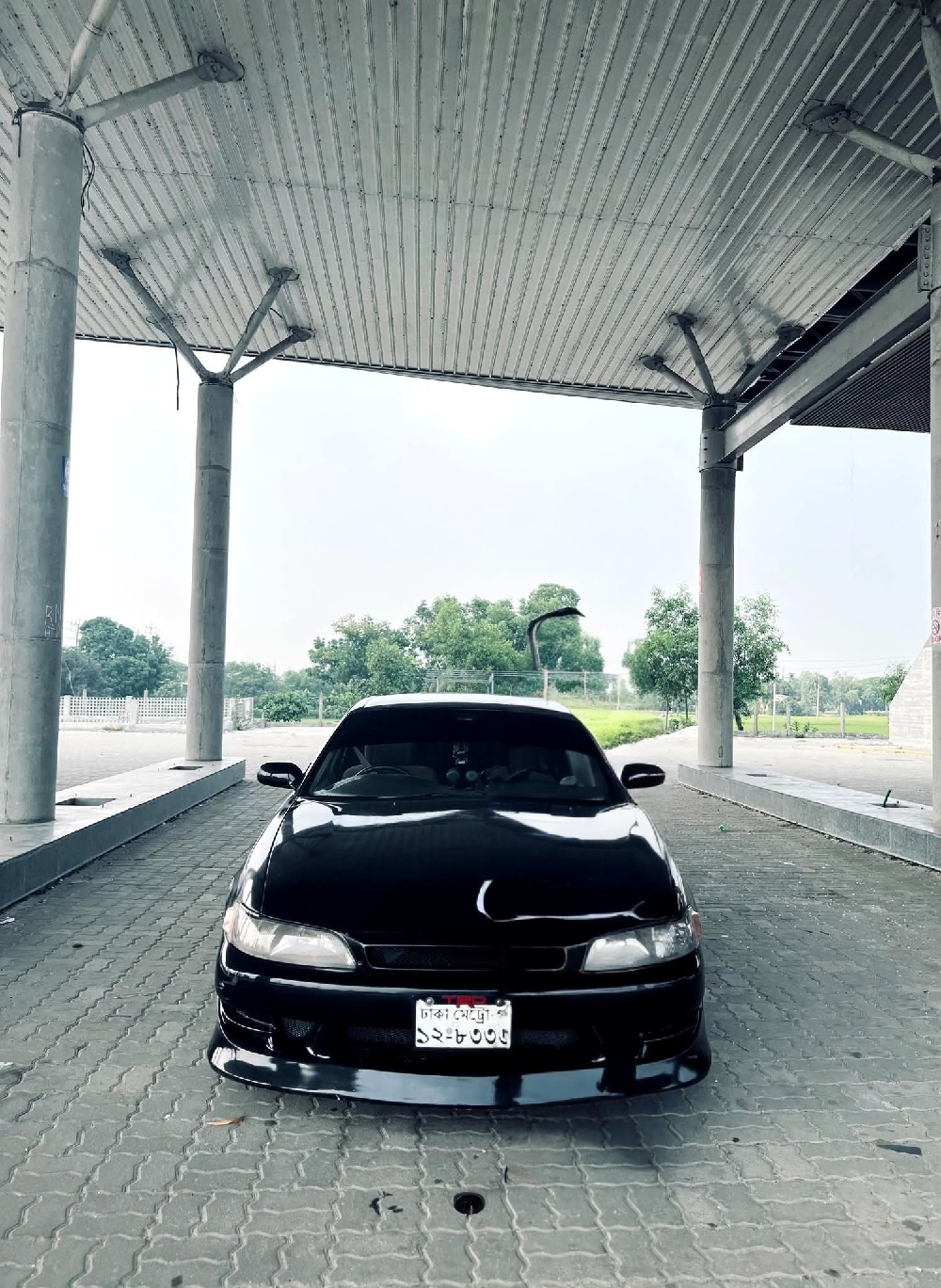🚘 Toyota Mark II GX90 – 1994 | Super Fresh