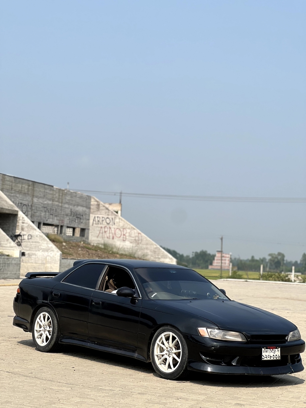 🚘 Toyota Mark II GX90 – 1994 | Super Fresh