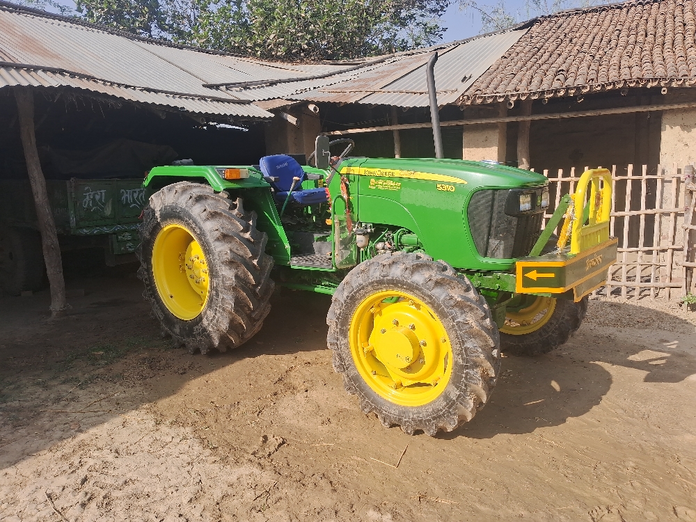 5310 4×4 PR model perma clutch