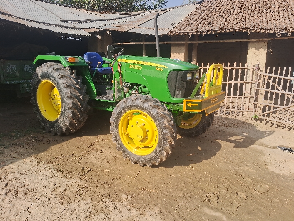 5310 4×4 PR model perma clutch