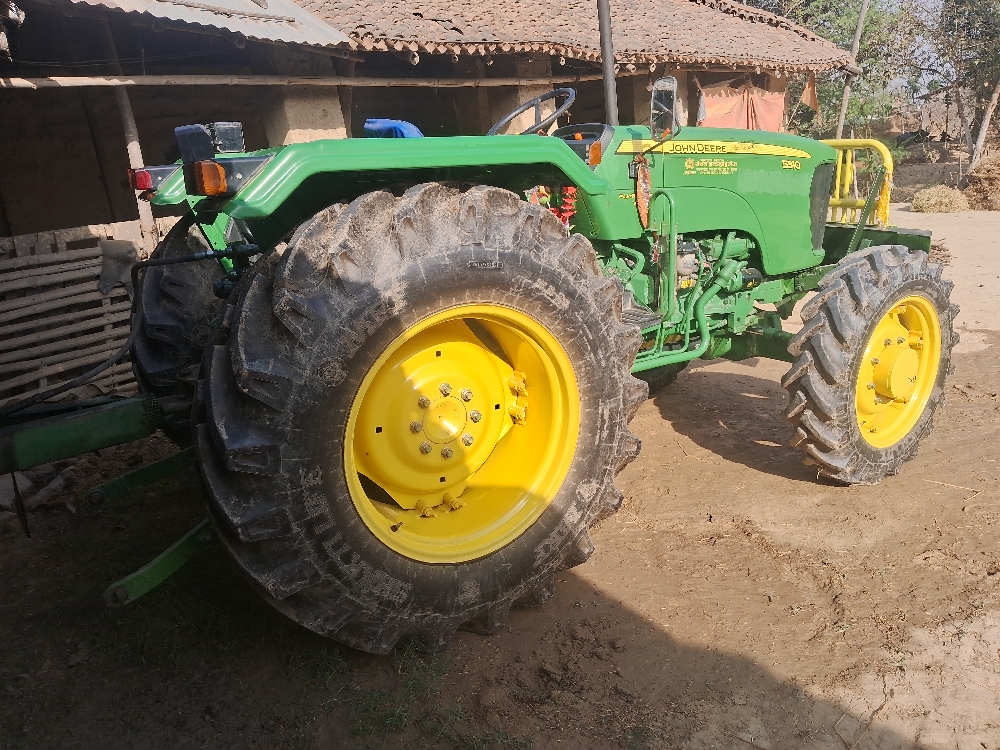 5310 4×4 PR model perma clutch
