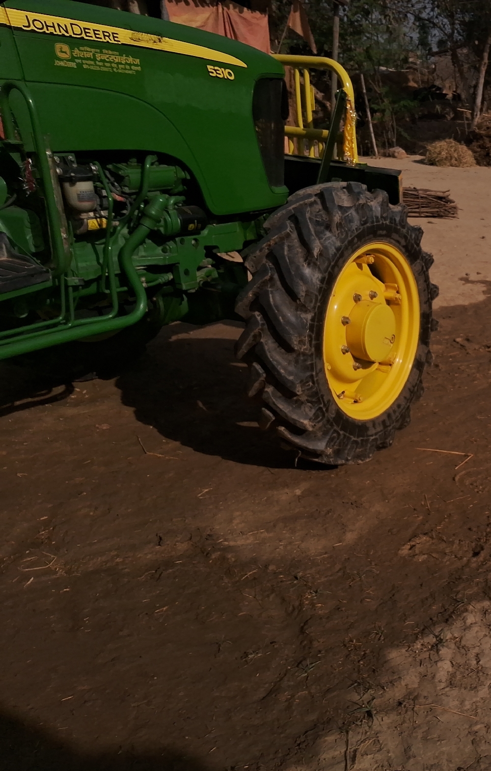 5310 4×4 PR model perma clutch