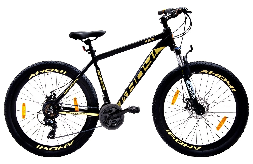Ahoy a370 cycle new condition