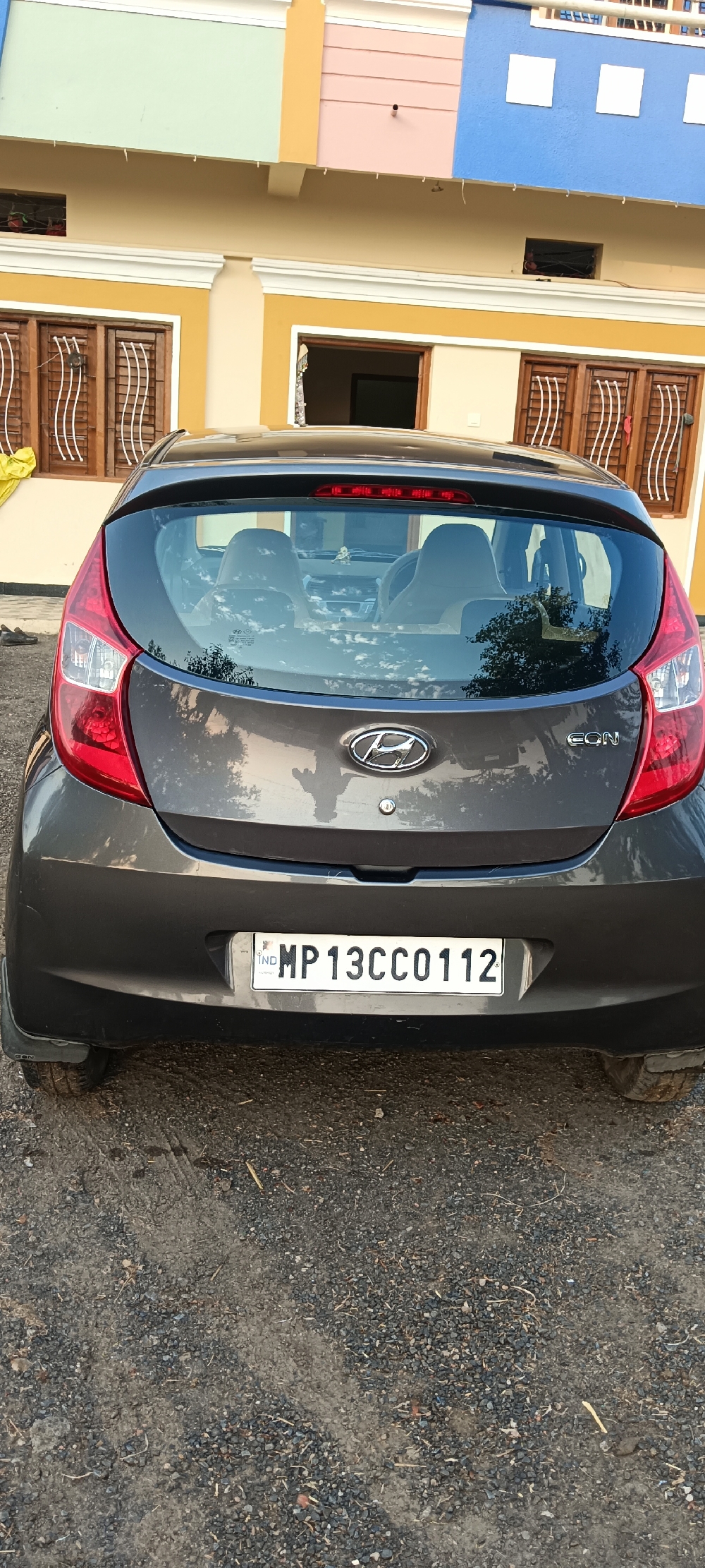 Hyundai eon