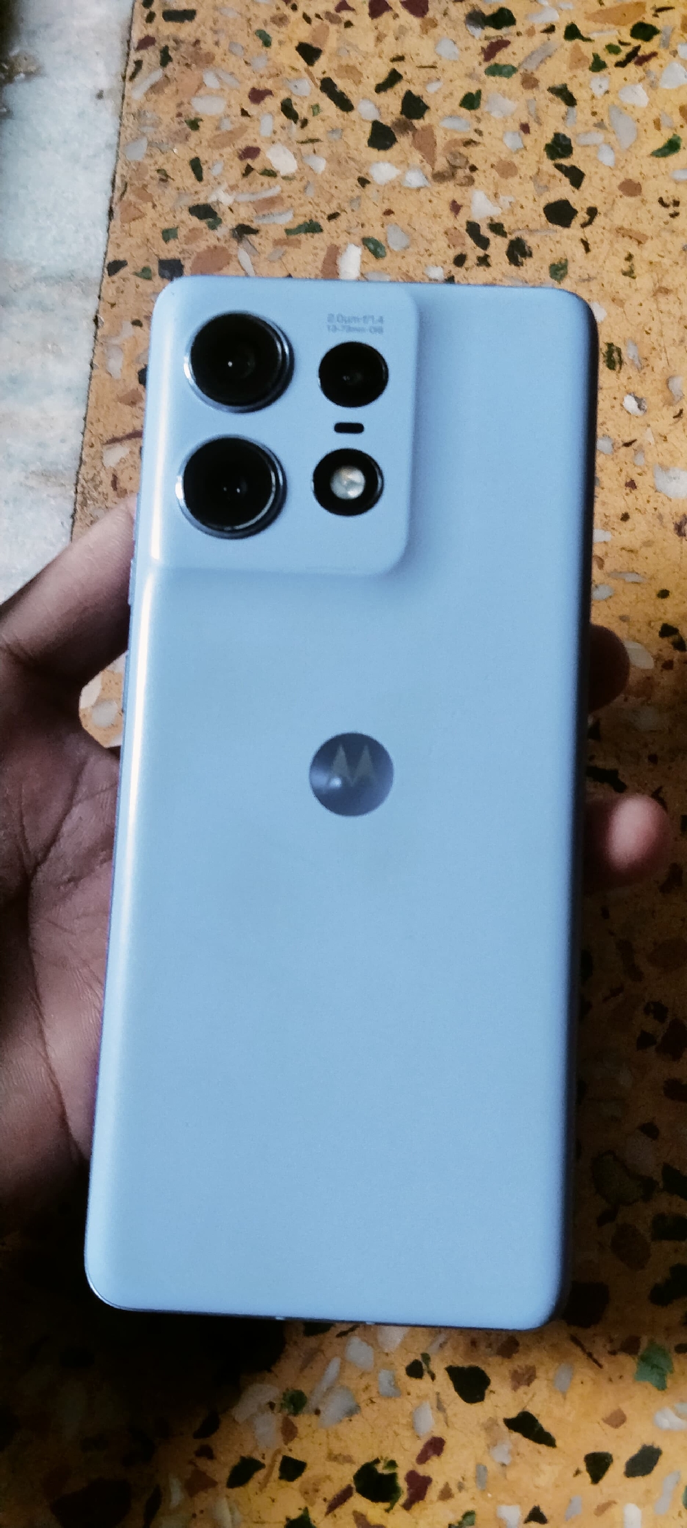 Motorola age 50 Pro 5G (8gb.256) selling very good condition