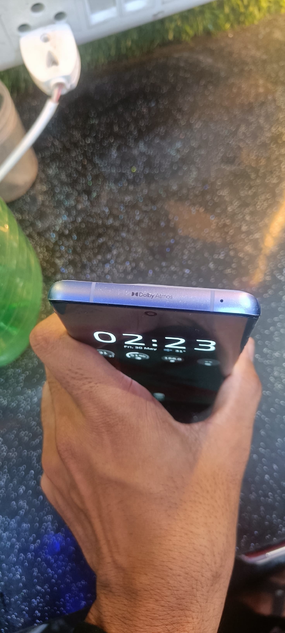 Motorola age 50 Pro 5G (8gb.256) selling very good condition