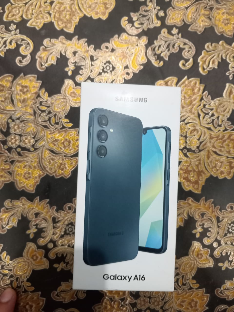 Samsung galaxy A16 8/256 gb pta approved just 7 days