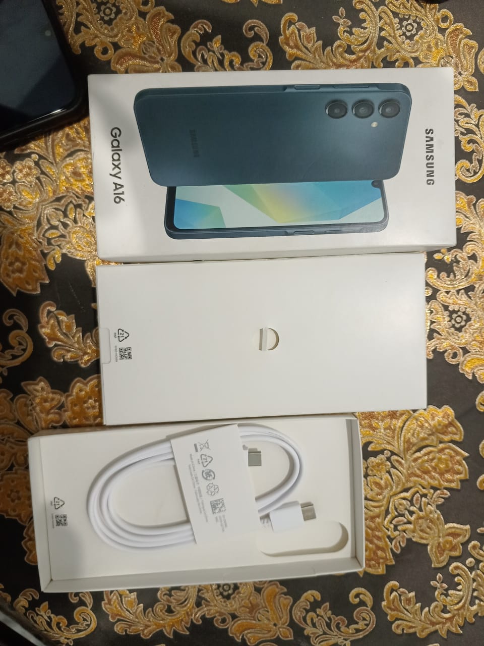 Samsung galaxy A16 8/256 gb pta approved just 7 days