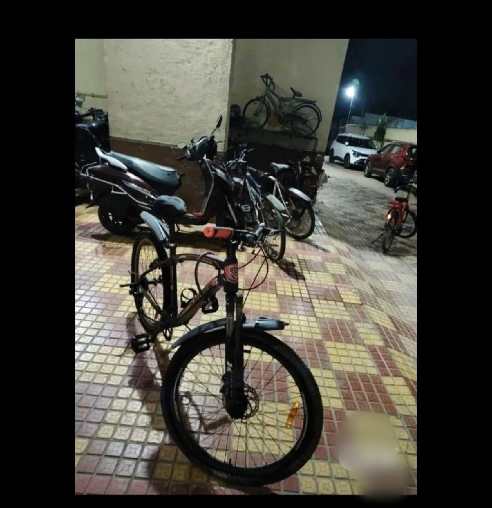 Old cycle modal name kisboss