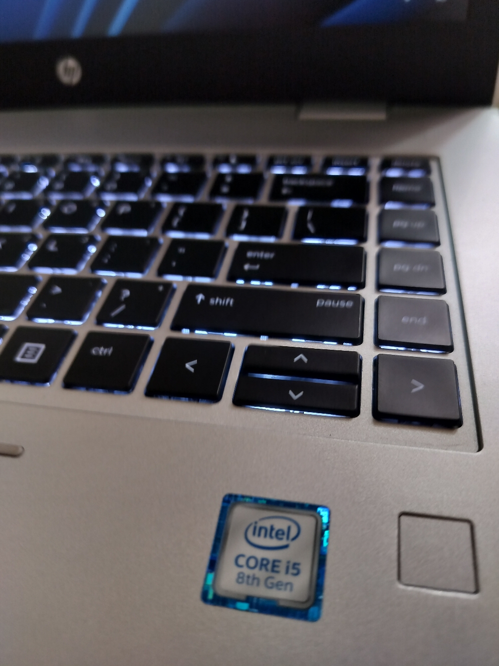 Hp Probook 640G5 Core i5 8Gen 8/256