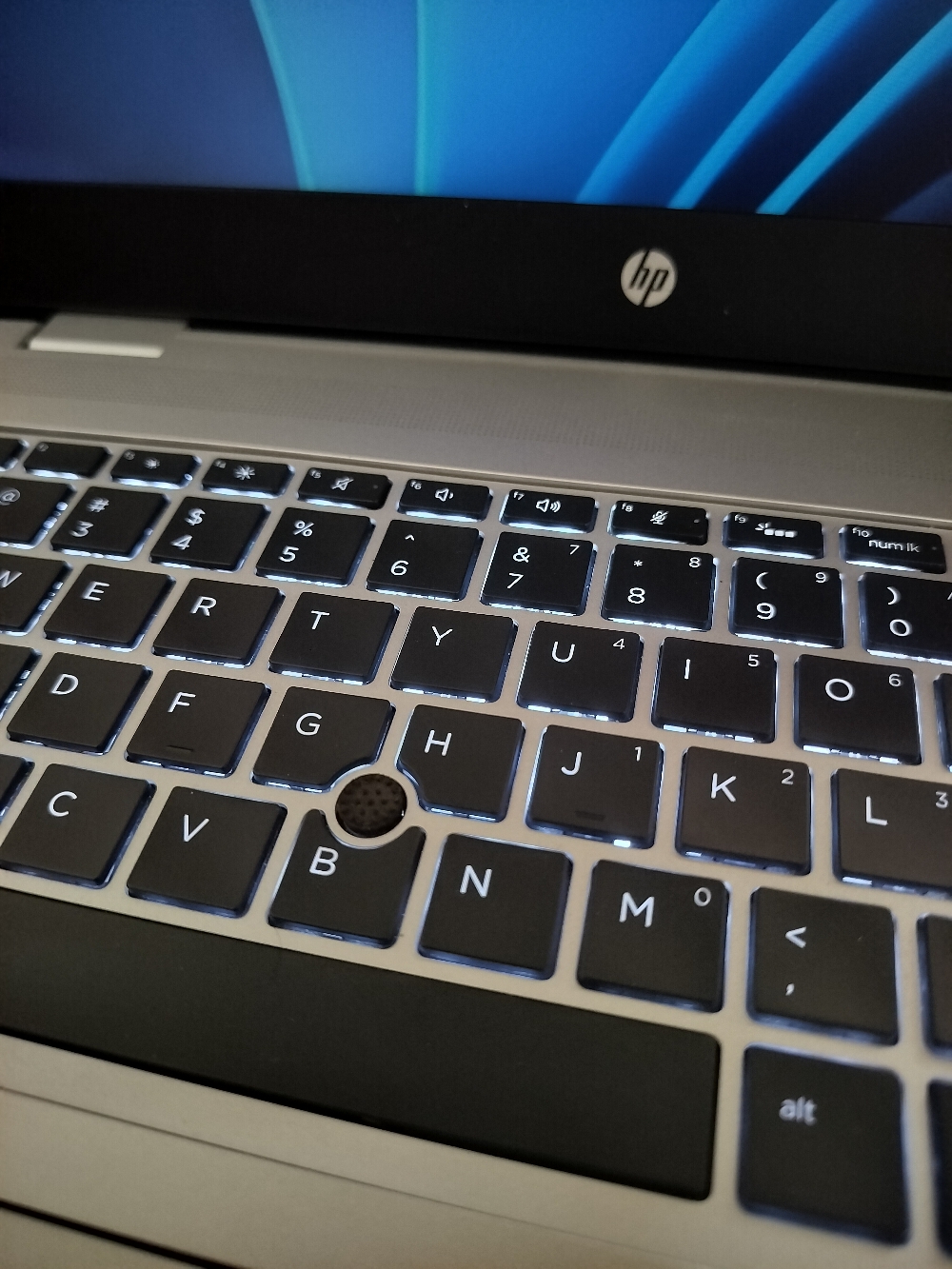 Hp Probook 640G5 Core i5 8Gen 8/256