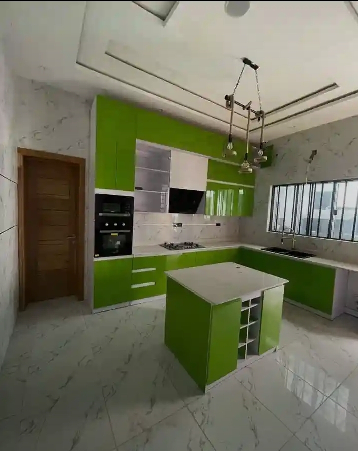 We specialize on making of any type of kitchen cabinets