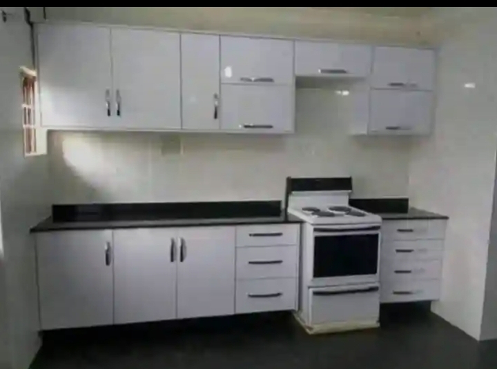 We specialize on making of any type of kitchen cabinets