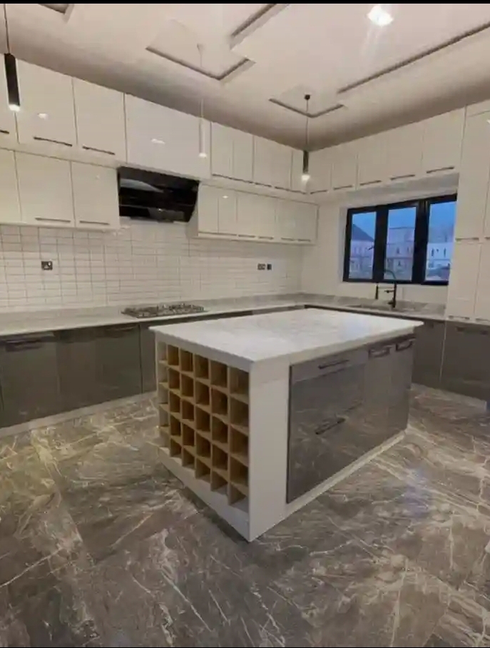 We specialize on making of any type of kitchen cabinets