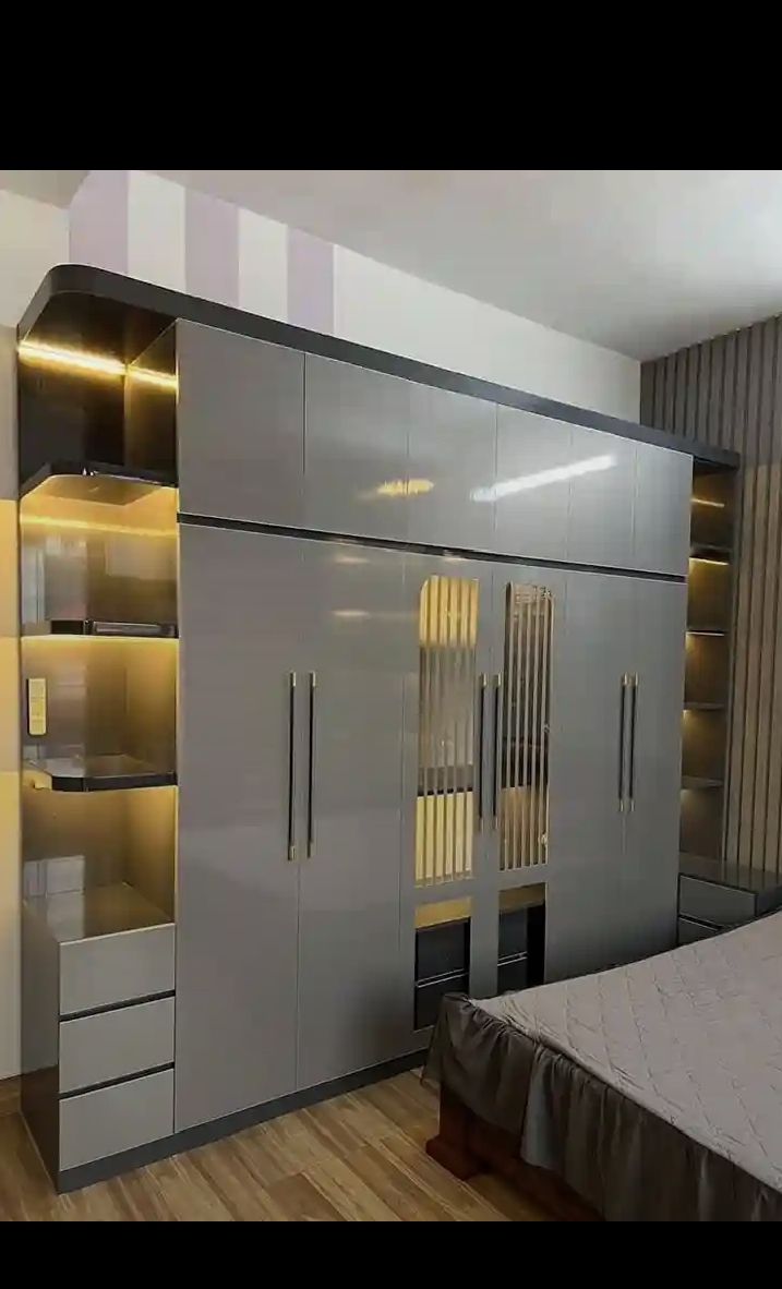 We specialize in making of different kinds of modern wardrobes