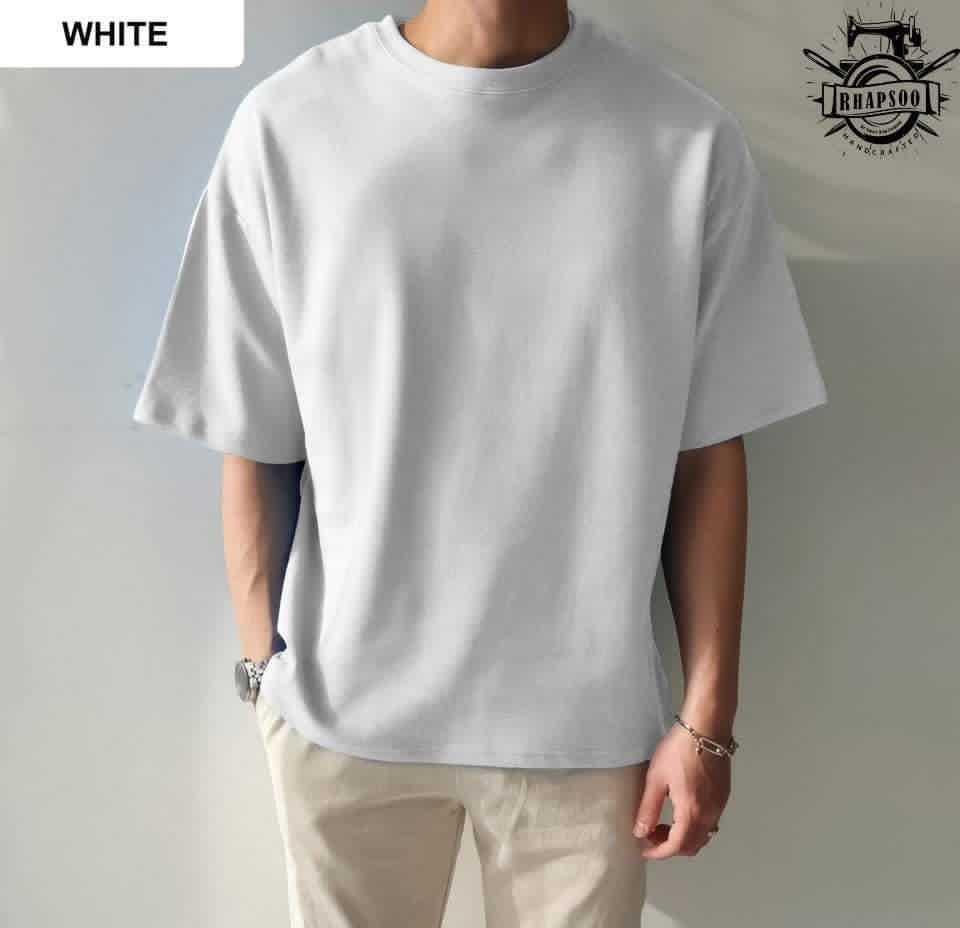 Comfortable, fashionable, premium drop t-shirt