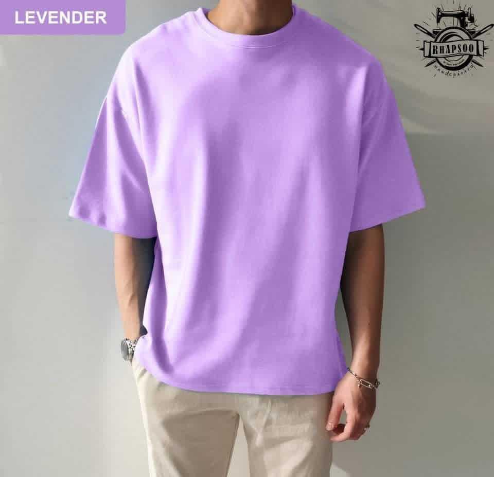 Comfortable, fashionable, premium drop t-shirt