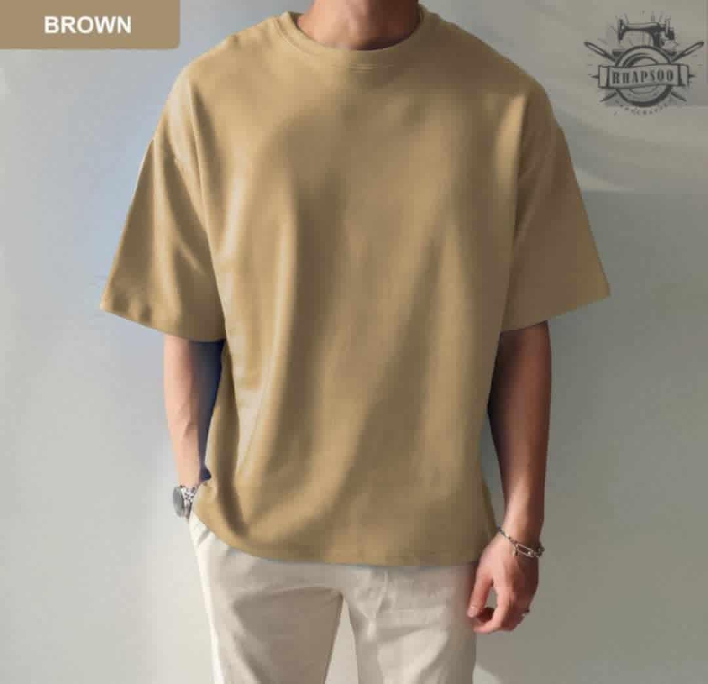 Comfortable, fashionable, premium drop t-shirt