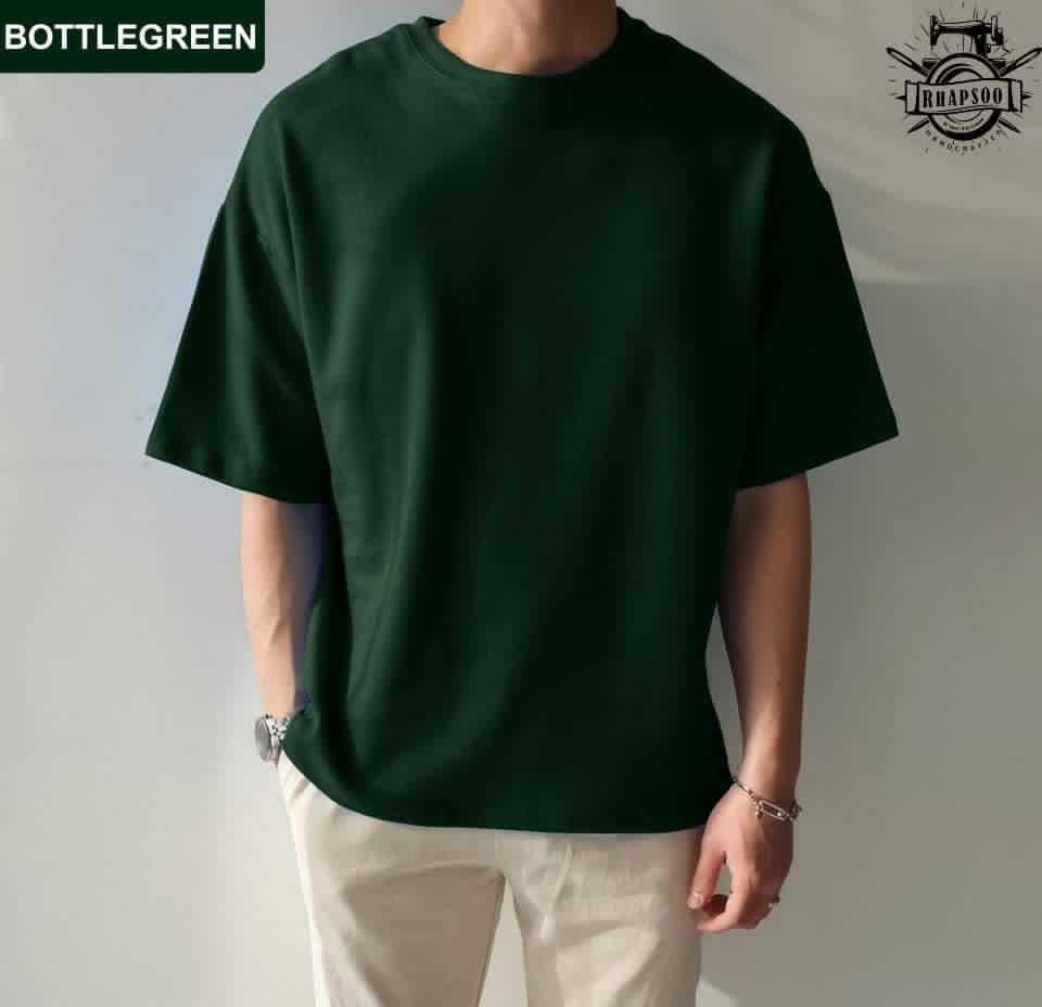 Comfortable, fashionable, premium drop t-shirt