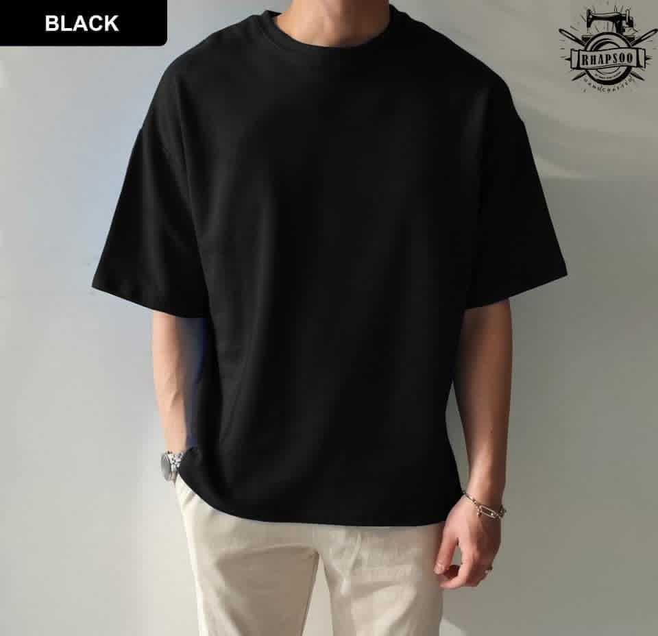 Comfortable, fashionable, premium drop t-shirt