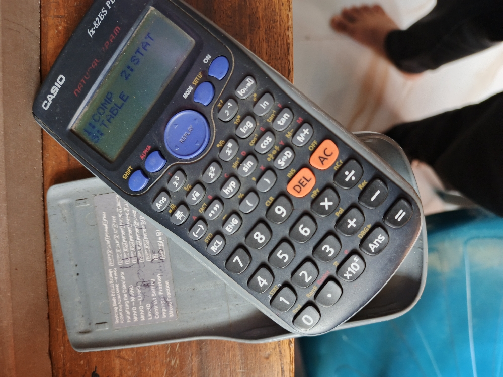 Brand new 100 MS calculator selling hot! 🔥