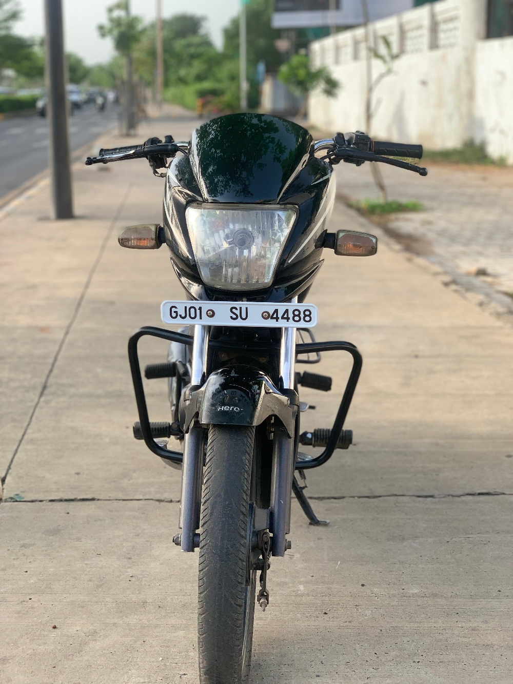 Passion Pro First Owner sell start bike