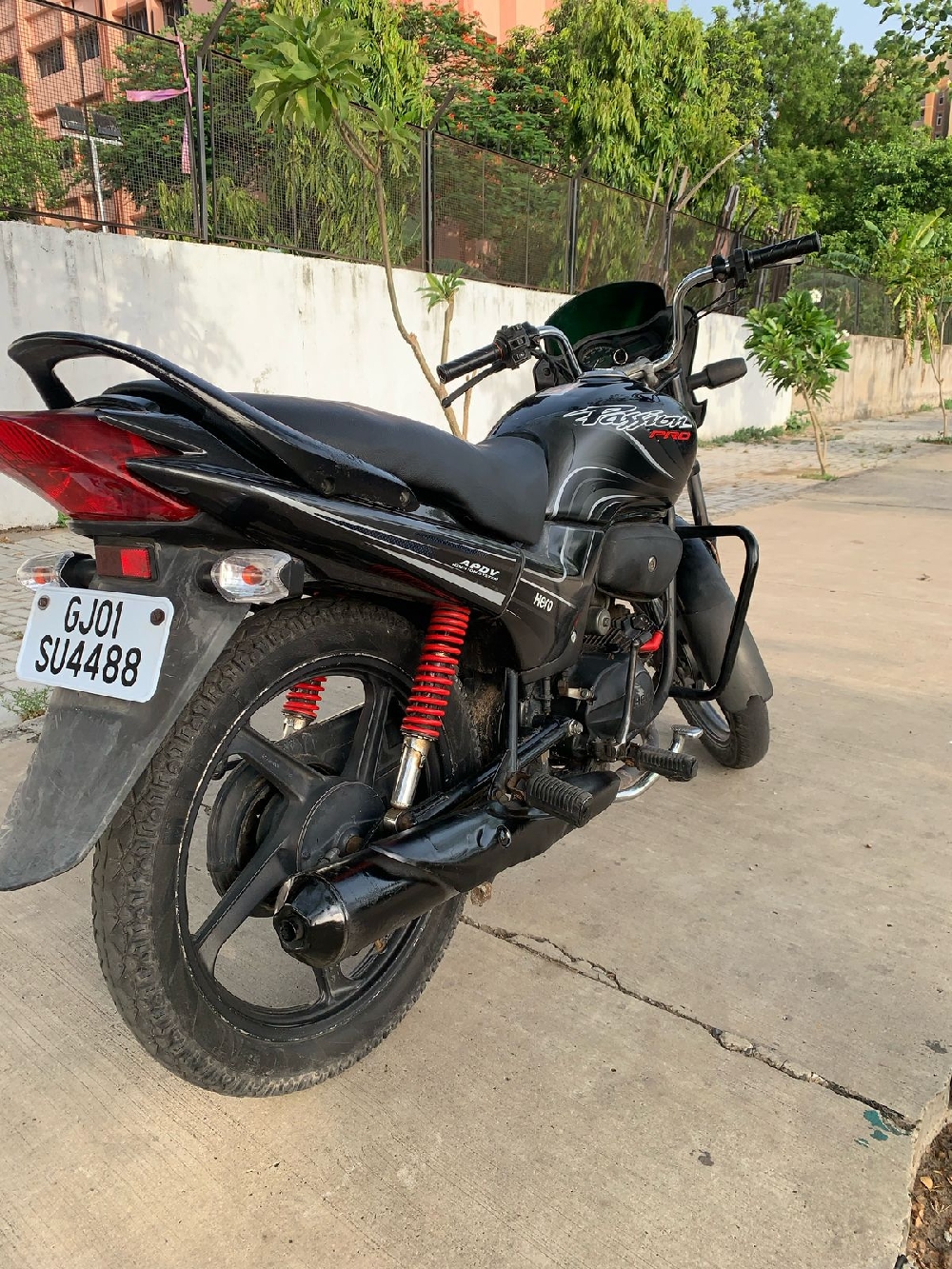 Passion Pro First Owner sell start bike