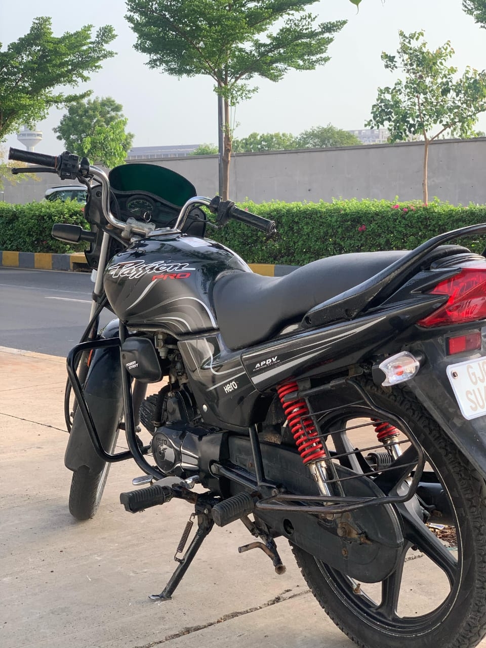 Passion Pro First Owner sell start bike