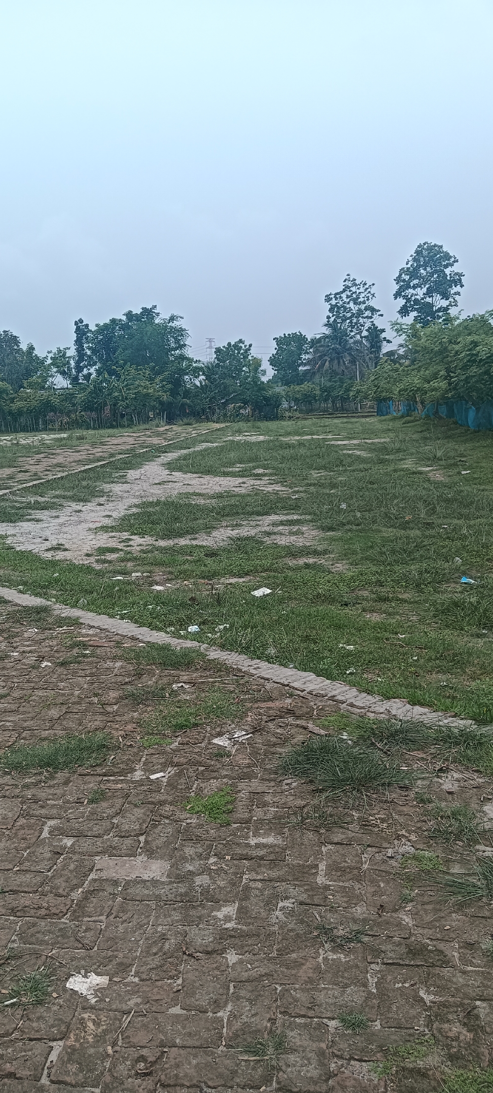 ২০ ফিট ও ১৫ ফিটের বিশাল রাস্তা সহ জমি বিক্রয়