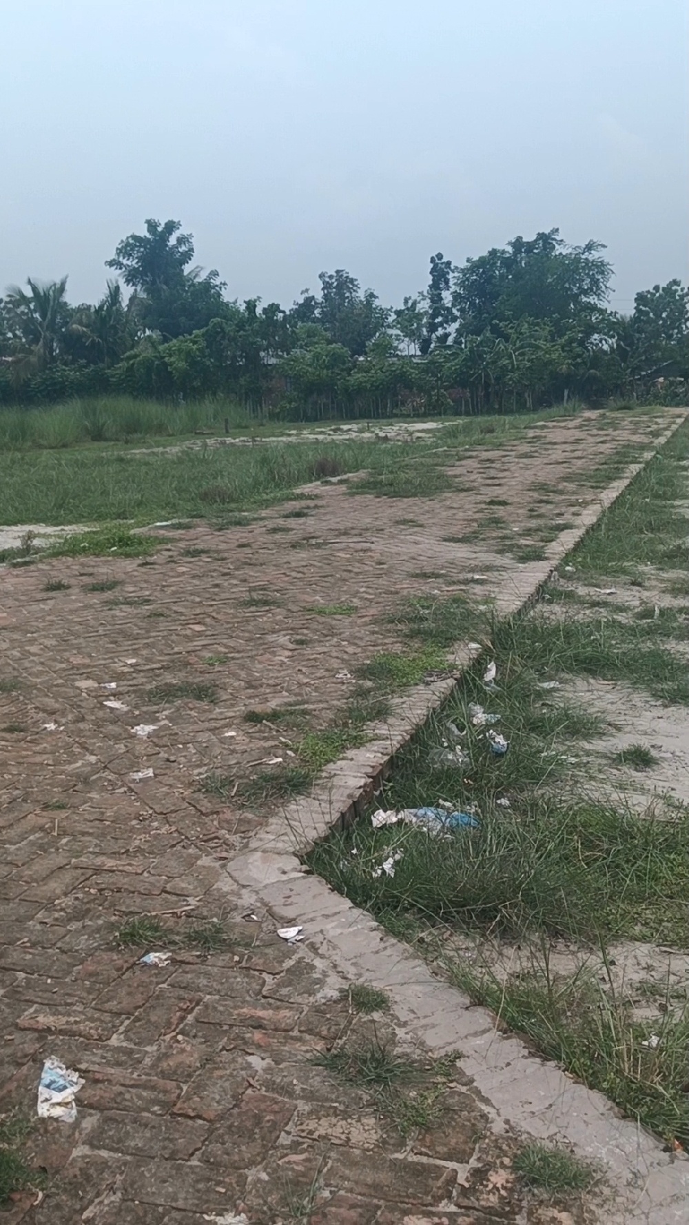 ২০ ফিট ও ১৫ ফিটের বিশাল রাস্তা সহ জমি বিক্রয়