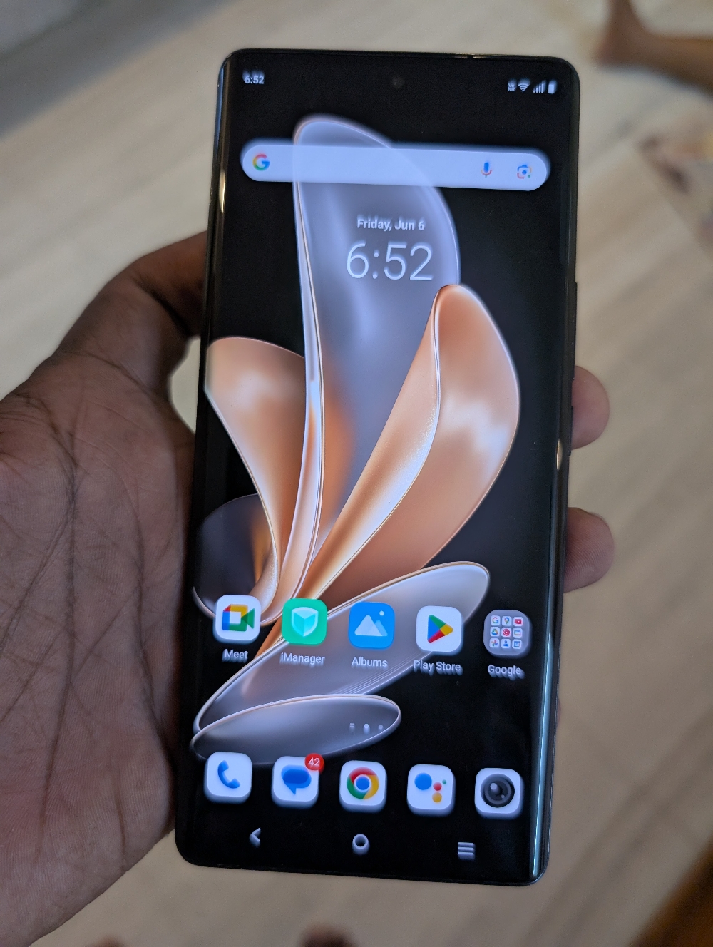 Vivo V29 1 year old