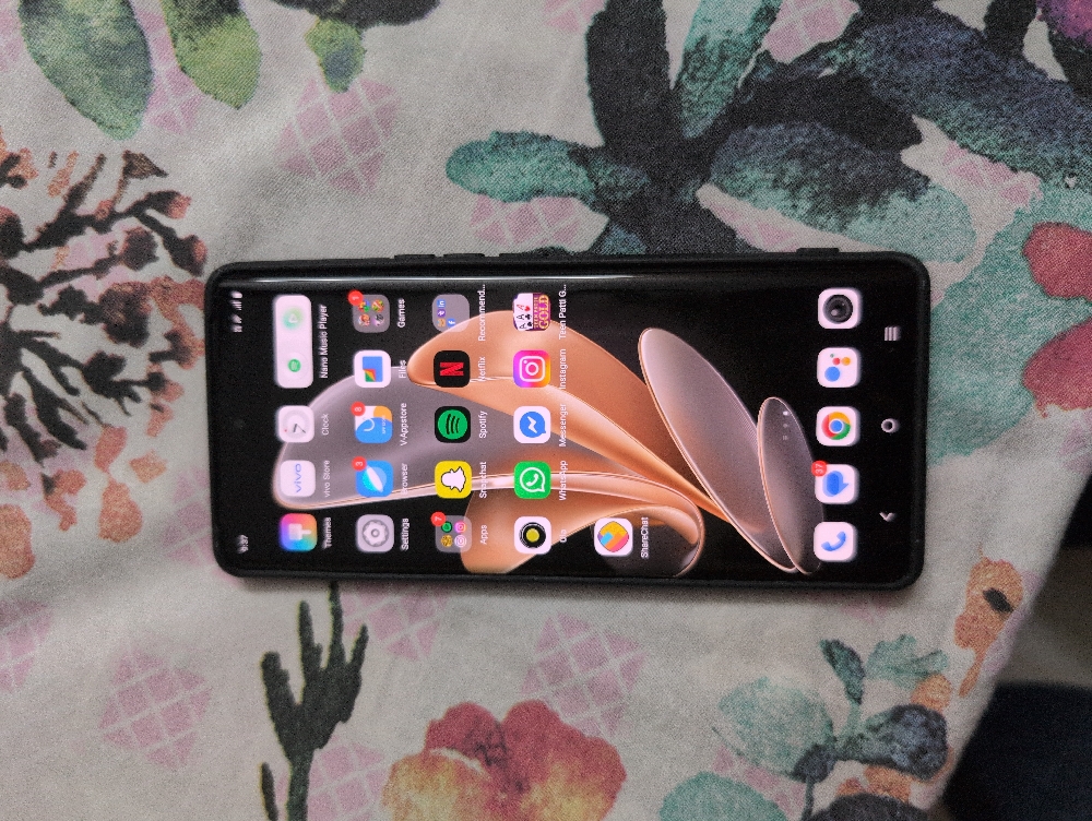 Vivo V29 1 year old
