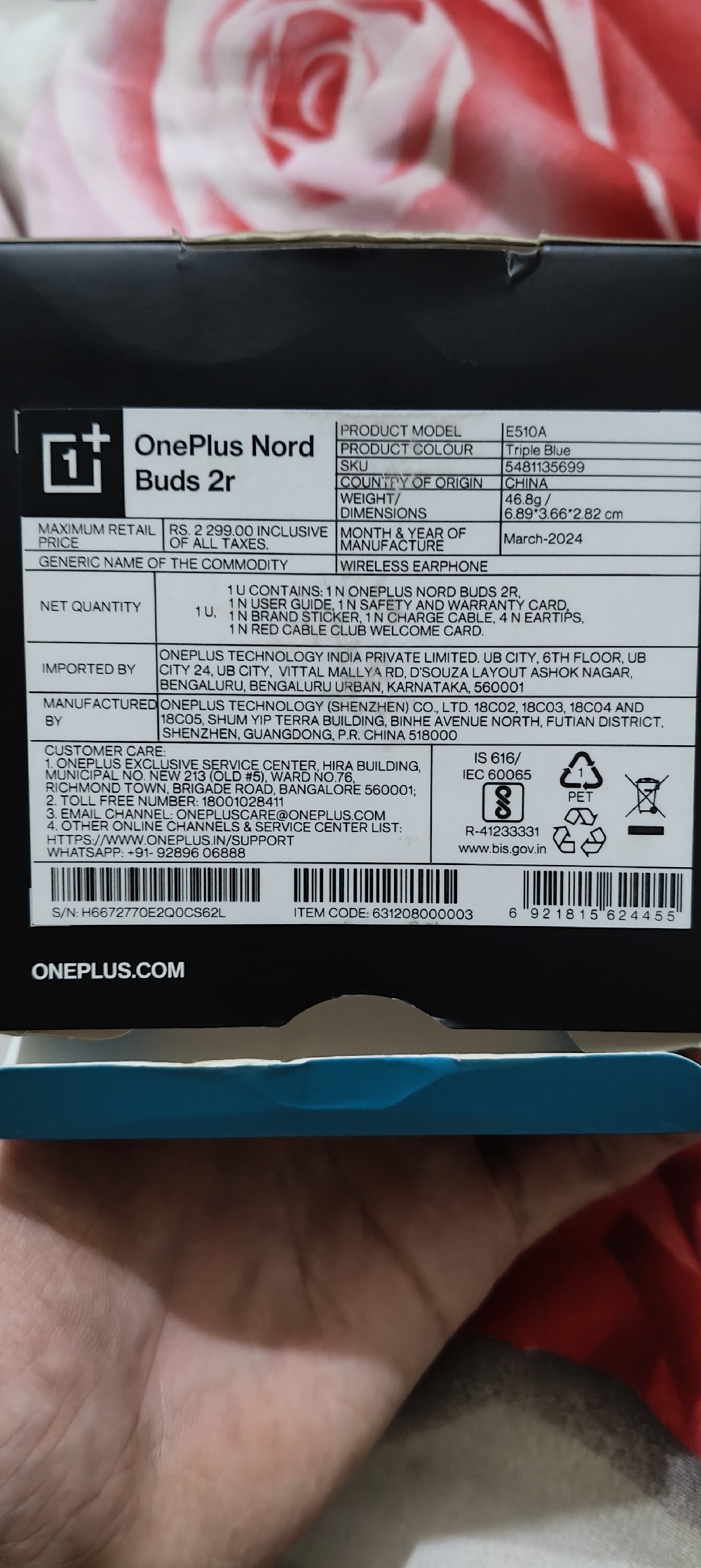 Oneplus nord buds 2R