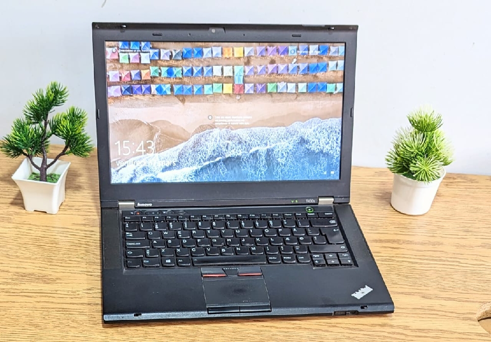 *Lenovo Thinkpad T430s corei5 vpro très rapide et très performant*