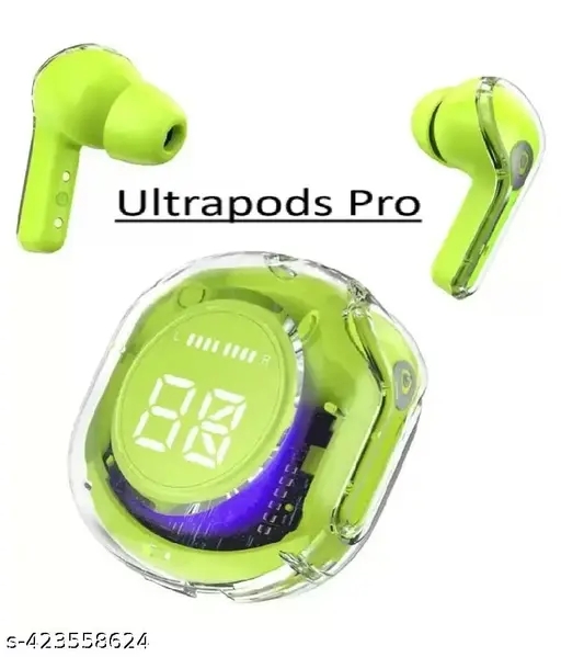 📢 নতুন প্রোডাক্ট স্টকে চলে এসেছে! 🎧 🔥 Ultrapods Pro