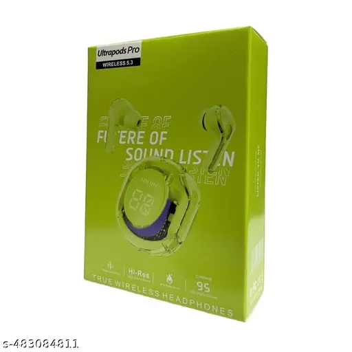 📢 নতুন প্রোডাক্ট স্টকে চলে এসেছে! 🎧 🔥 Ultrapods Pro