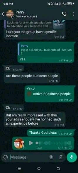 🔥Here’s what we offer 👉🏽Facebook/Instagram AD 🪩 👉🏽WhatsApp Marketing grouplinks💯