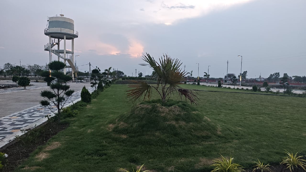 Super coridor ujjain road