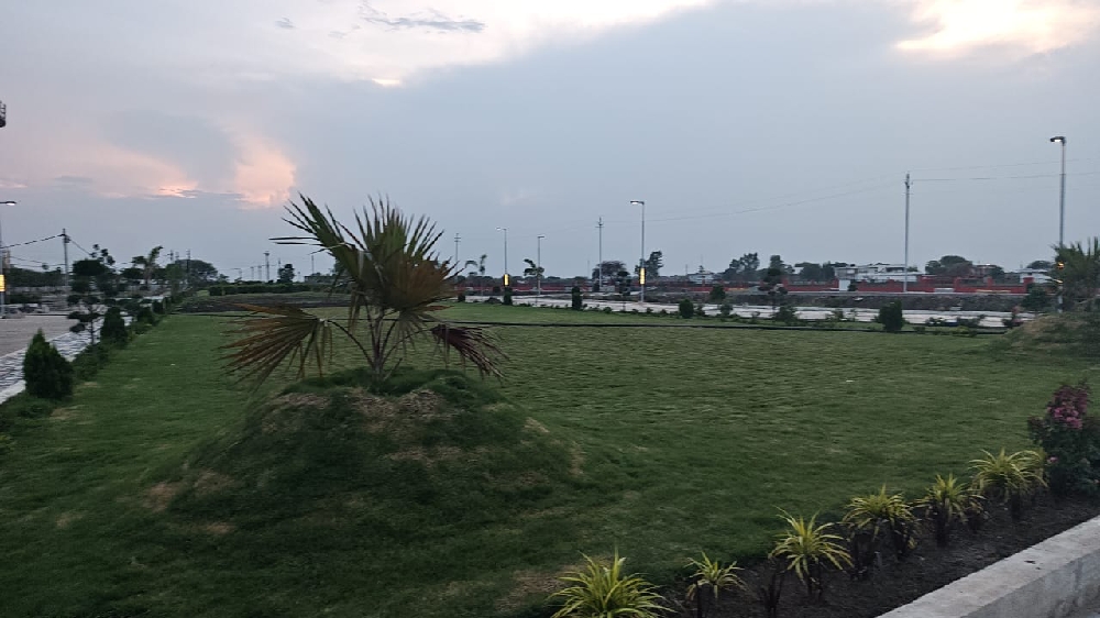Super coridor ujjain road