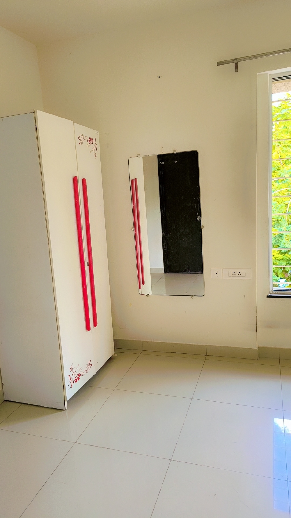 Full height wardrobe is for sale