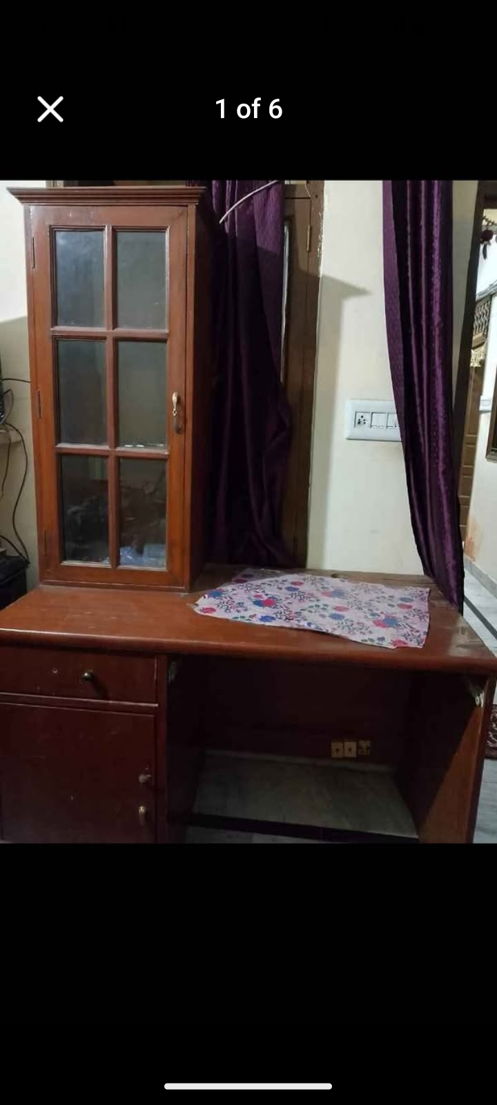 Computer table