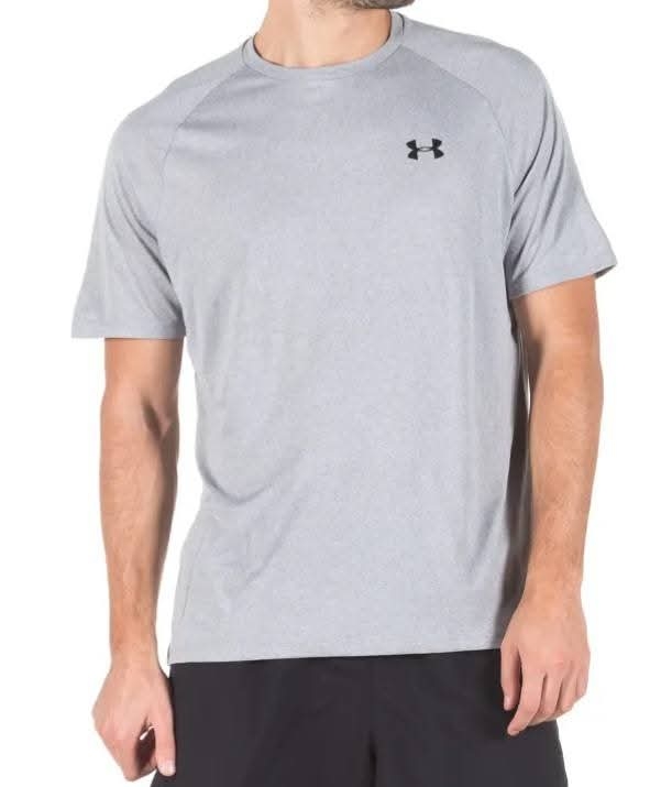 Under Armour(NEW) Fabrics: 90% Cotton, 5% Spandex Colour: Ash Size: