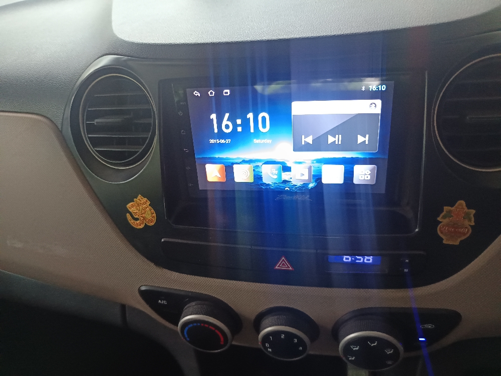 Dealer don't call me Hundai i10.model 2016, diesel , well