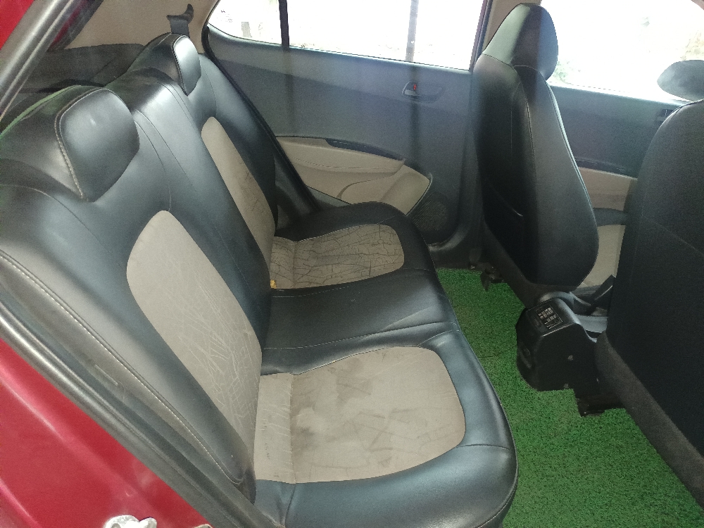 Dealer don't call me Hundai i10.model 2016, diesel , well