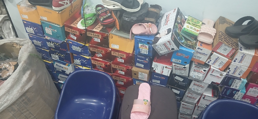 Dukan ka sara maal 400 jodi