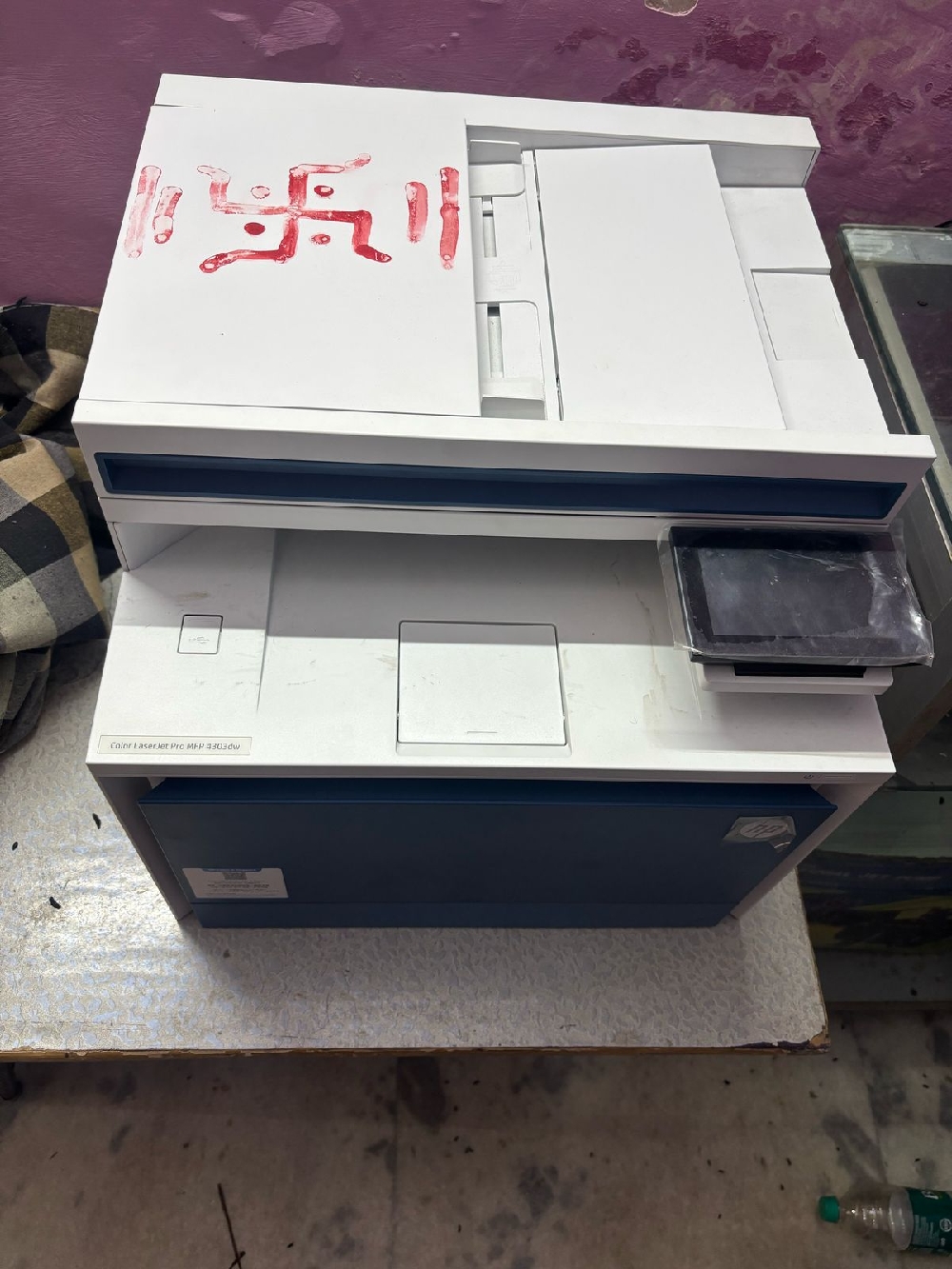 HP4303DW Heavy duty Printer